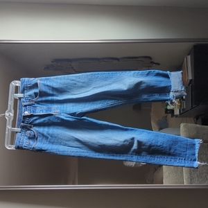 Vintage Levi Strauss high waist denim